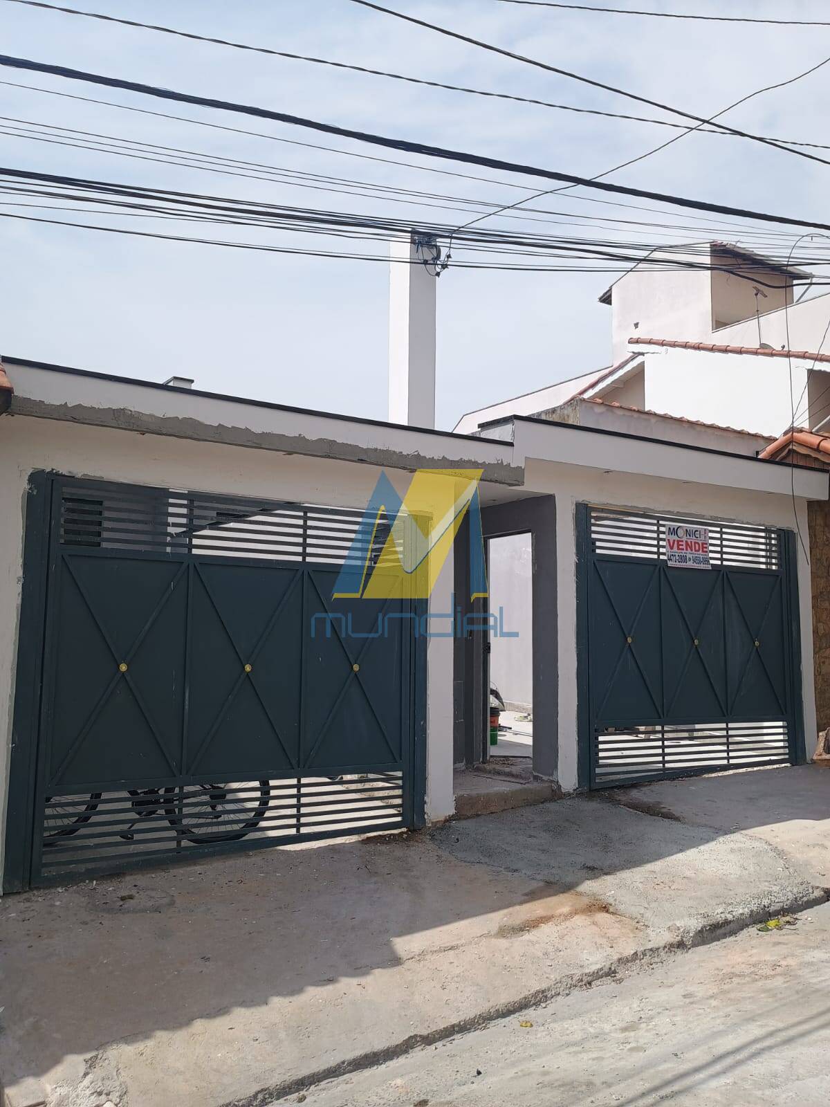 Casa, 3 quartos, 97 m² - Foto 1