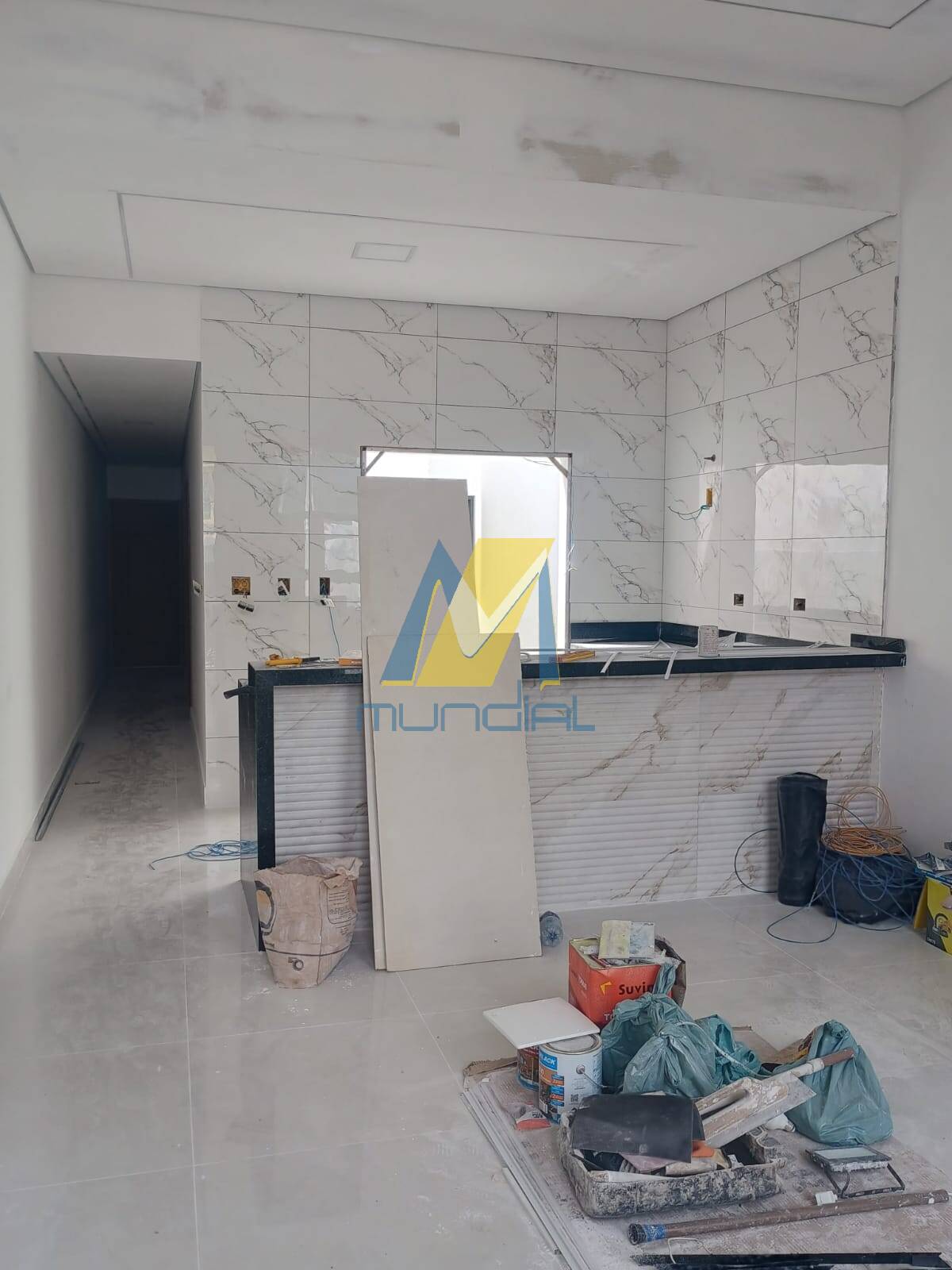 Casa, 3 quartos, 97 m² - Foto 2