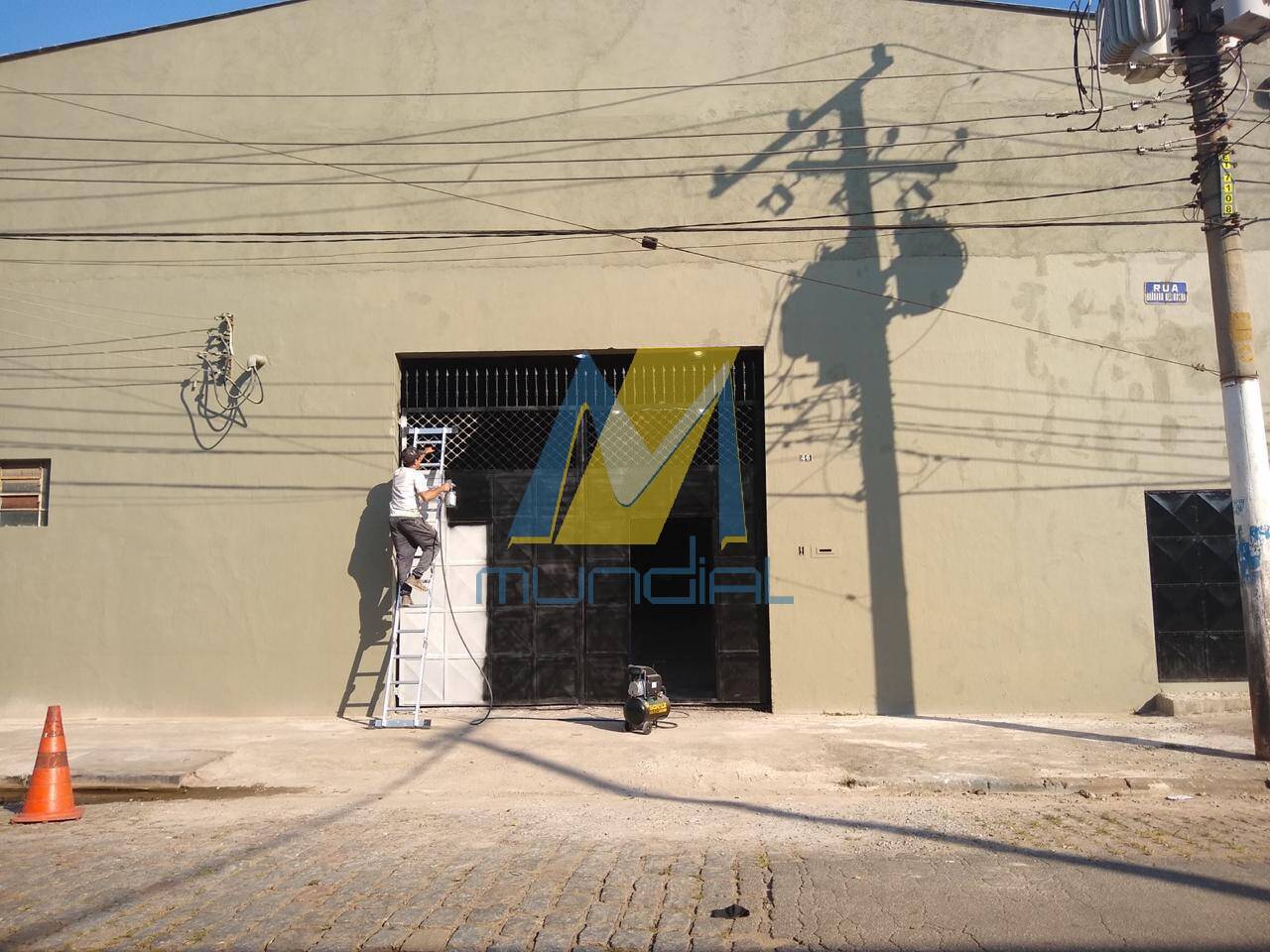 Depósito-Galpão, 510 m² - Foto 2