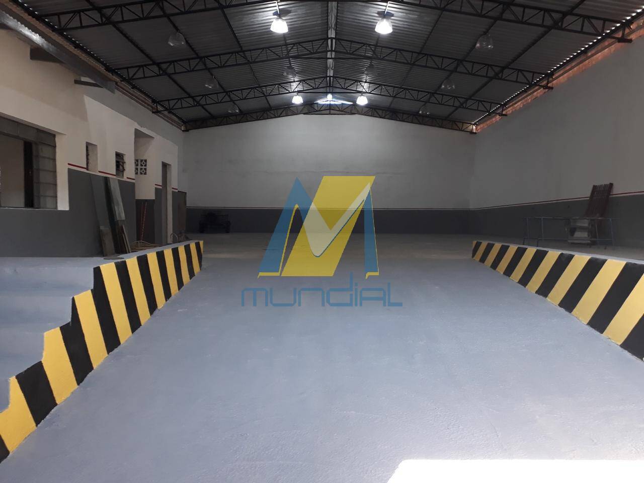 Depósito-Galpão, 510 m² - Foto 1