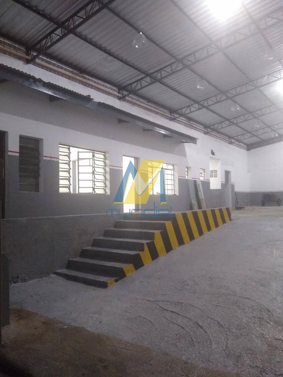 Depósito-Galpão, 510 m² - Foto 9