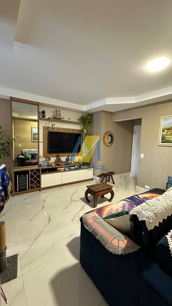 Apartamento, 3 quartos, 91 m² - Foto 1