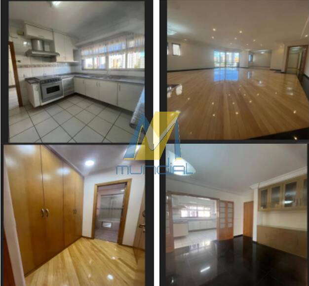 Apartamento, 3 quartos, 207 m² - Foto 2