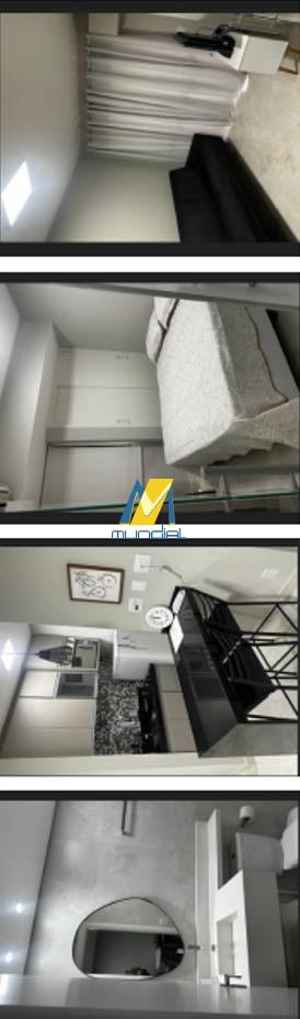 Apartamento, 1 quarto, 36 m² - Foto 1