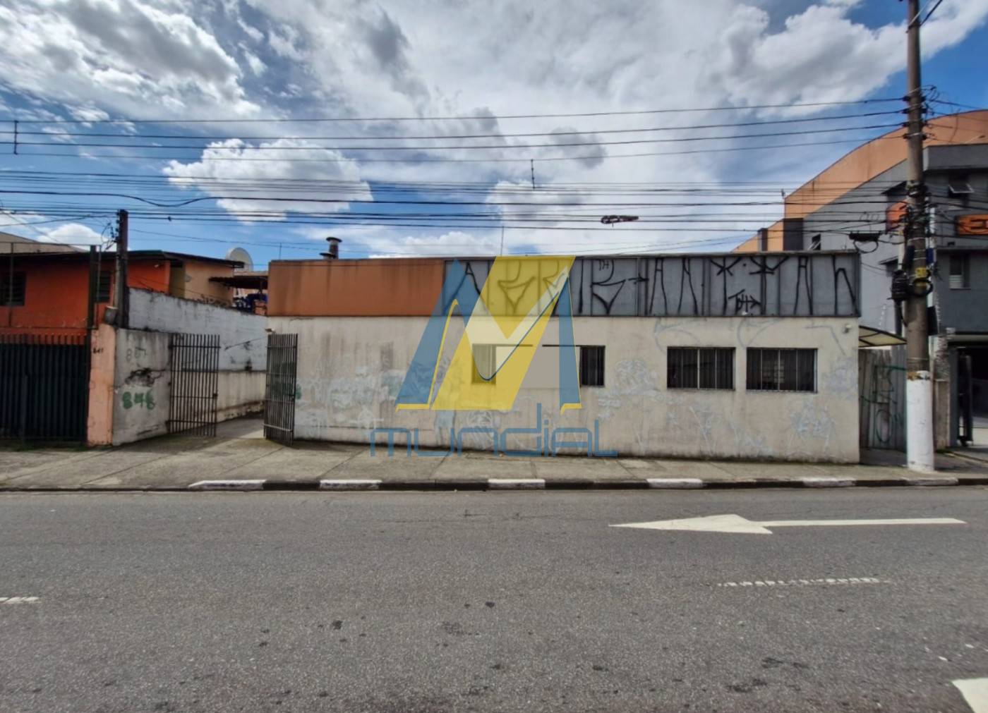 Prédio Inteiro, 1230 m² - Foto 2