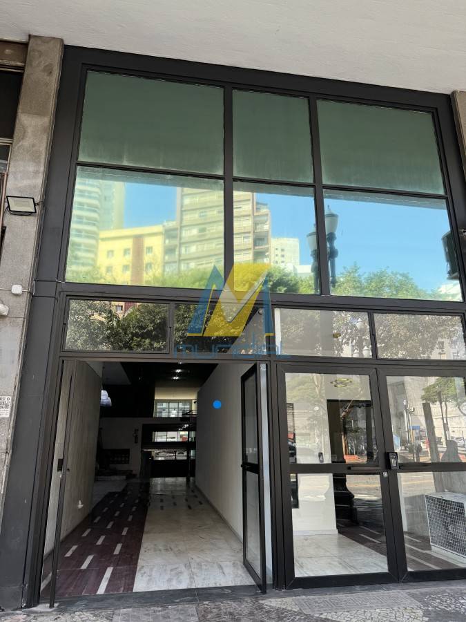 Loja-Salão, 145 m² - Foto 1
