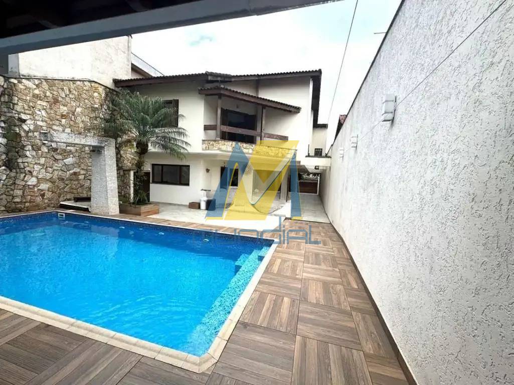 Sobrado, 4 quartos, 495 m² - Foto 1