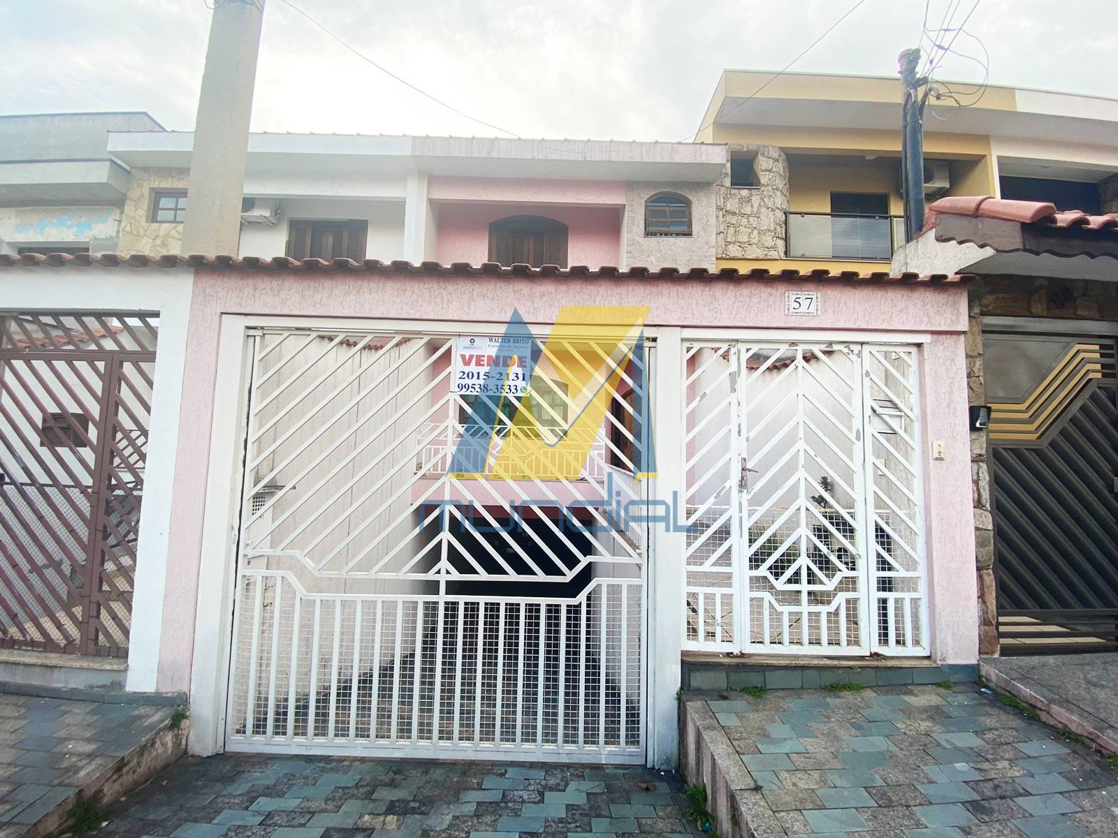 Casa, 3 quartos - Foto 1