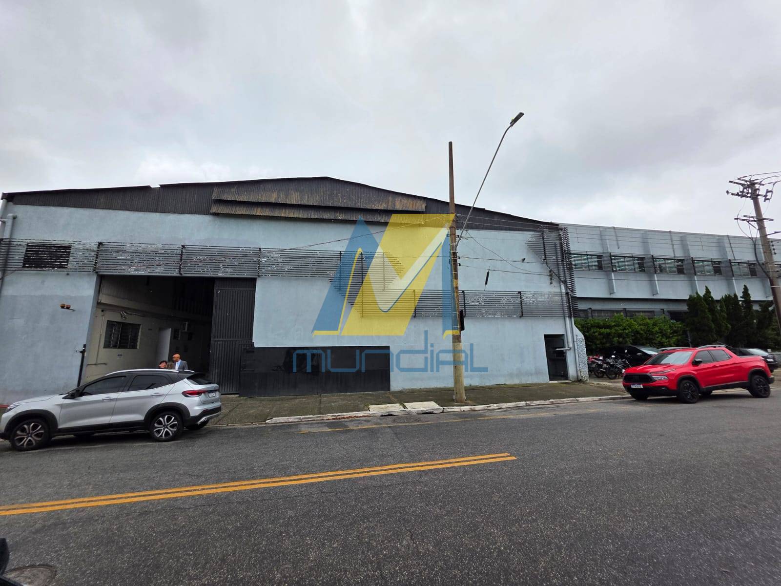 Depósito-Galpão - Foto 1