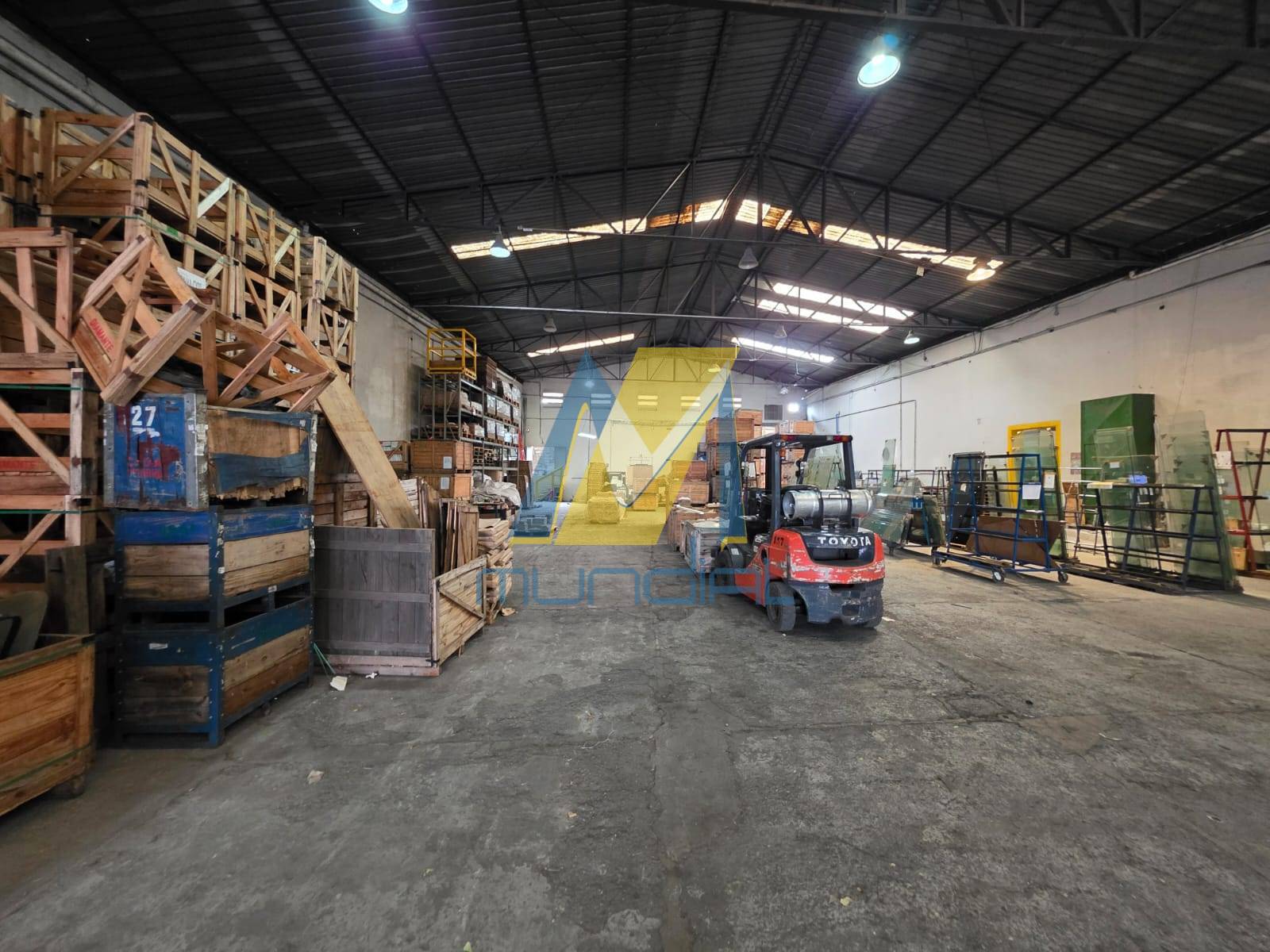 Depósito-Galpão - Foto 5