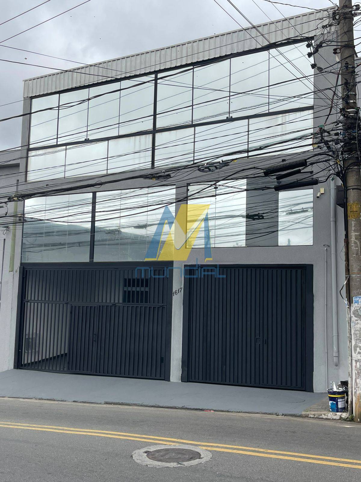 Depósito-Galpão, 256 m² - Foto 7