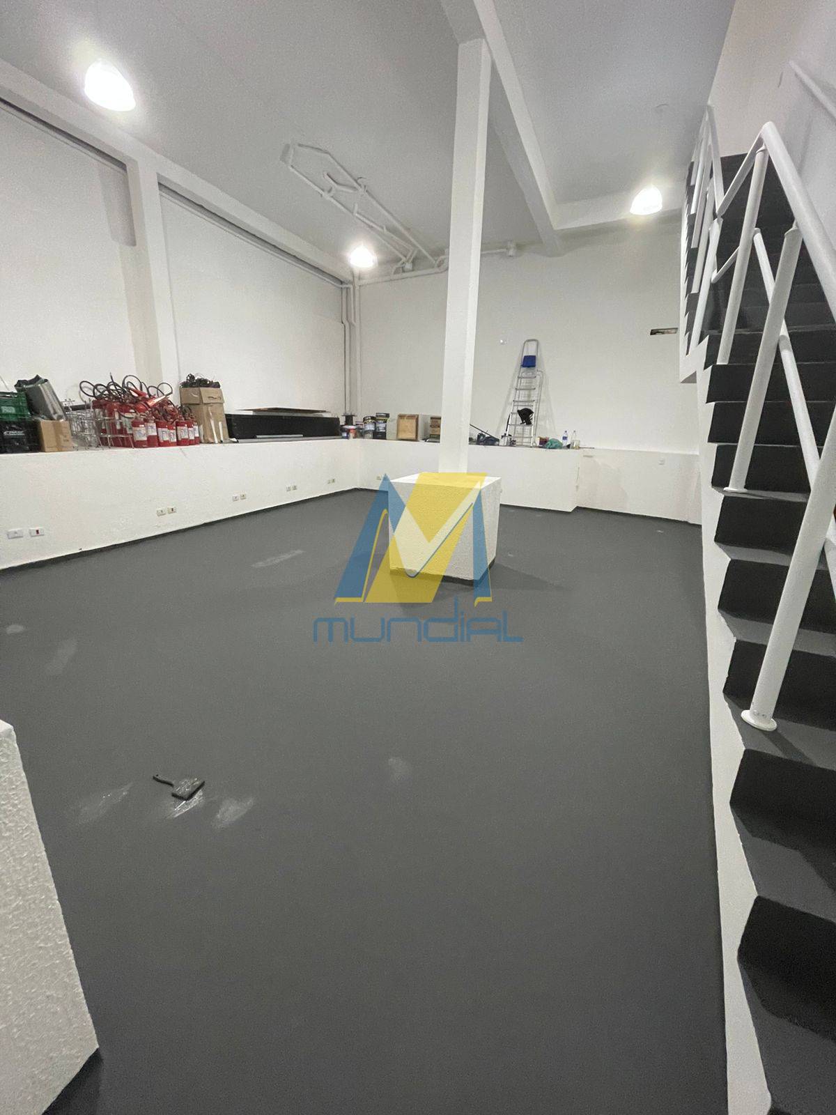 Depósito-Galpão, 256 m² - Foto 22