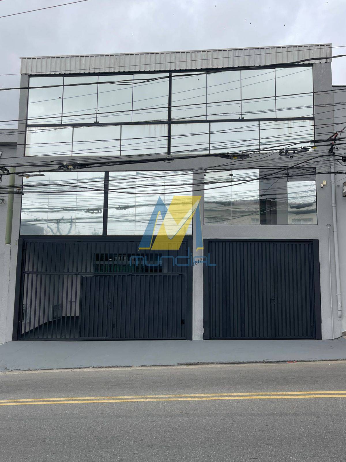 Depósito-Galpão, 256 m² - Foto 27