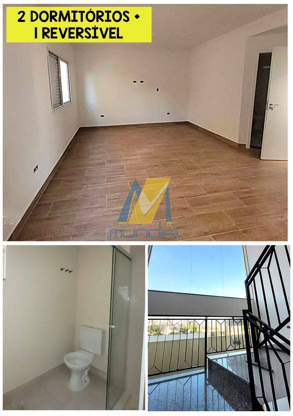 Cobertura, 2 quartos - Foto 8