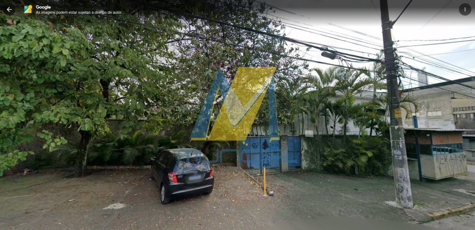 Depósito-Galpão, 4800 m² - Foto 2