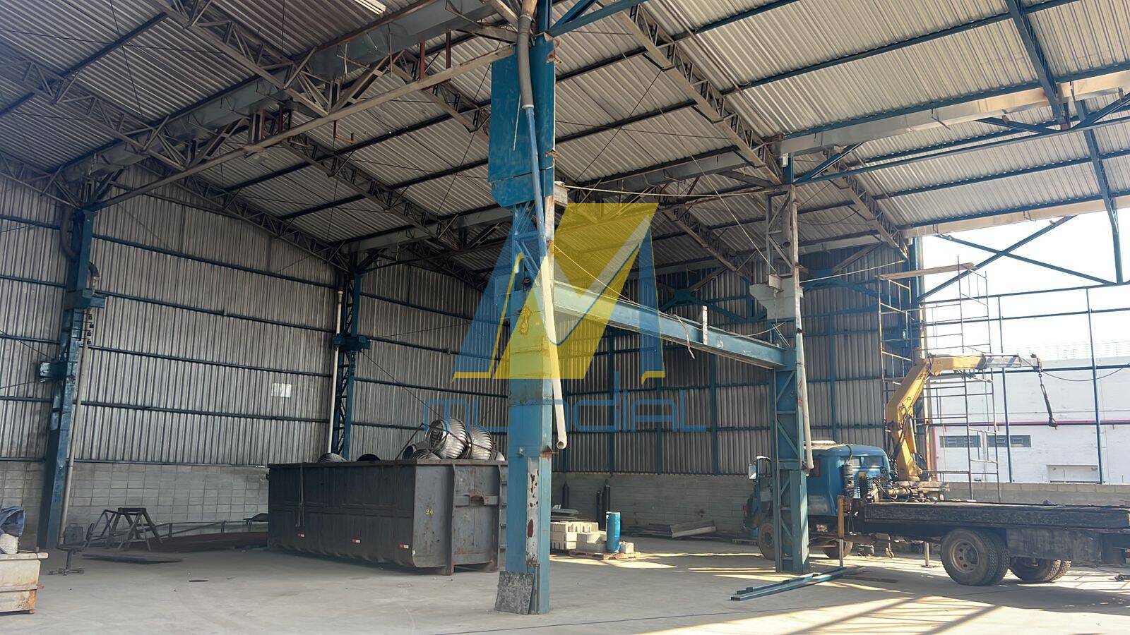 Depósito-Galpão, 4800 m² - Foto 6