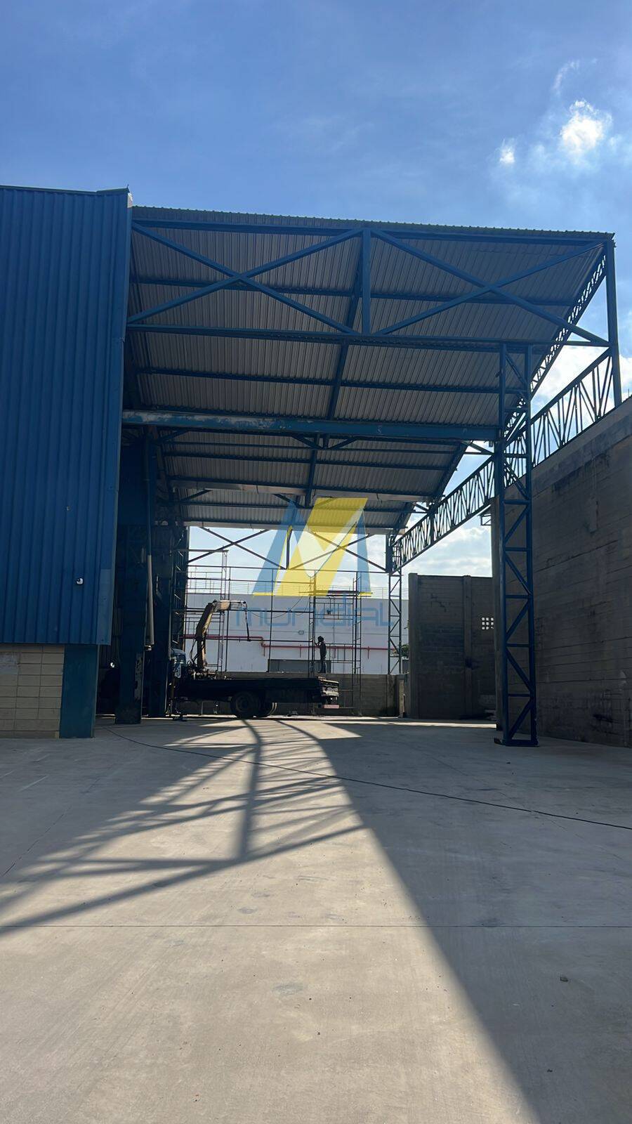 Depósito-Galpão, 4800 m² - Foto 7