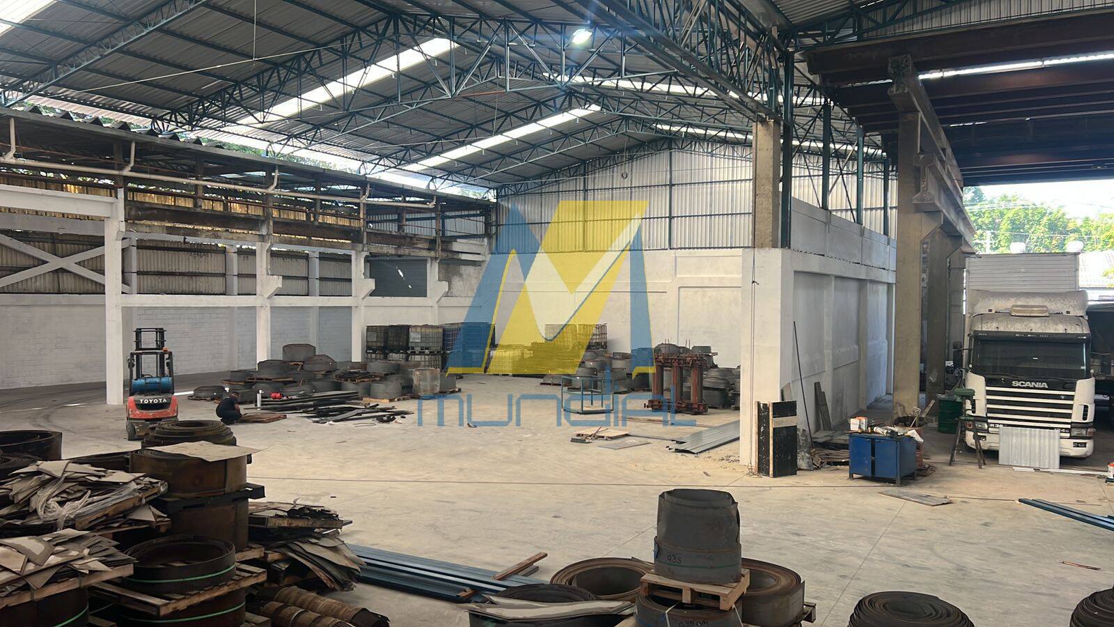 Depósito-Galpão, 4800 m² - Foto 8