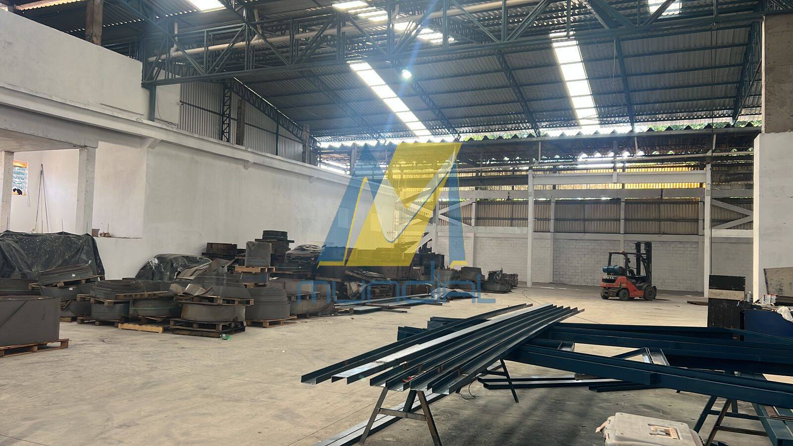 Depósito-Galpão, 4800 m² - Foto 9