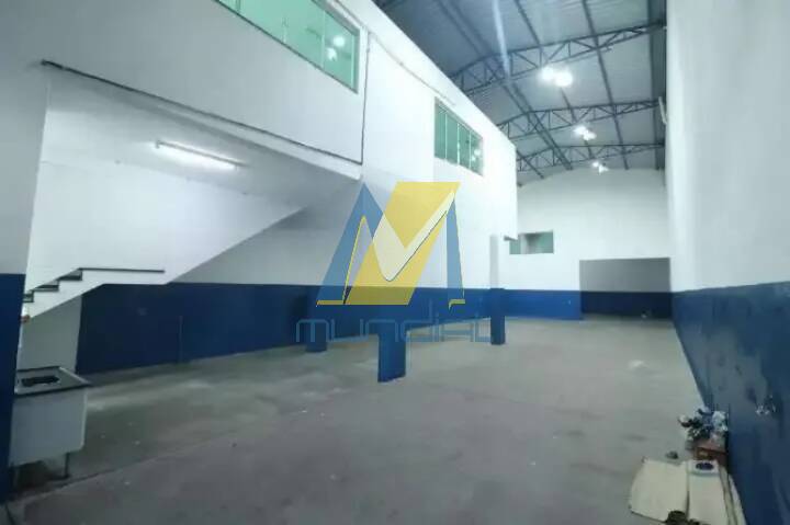 Depósito-Galpão - Foto 1