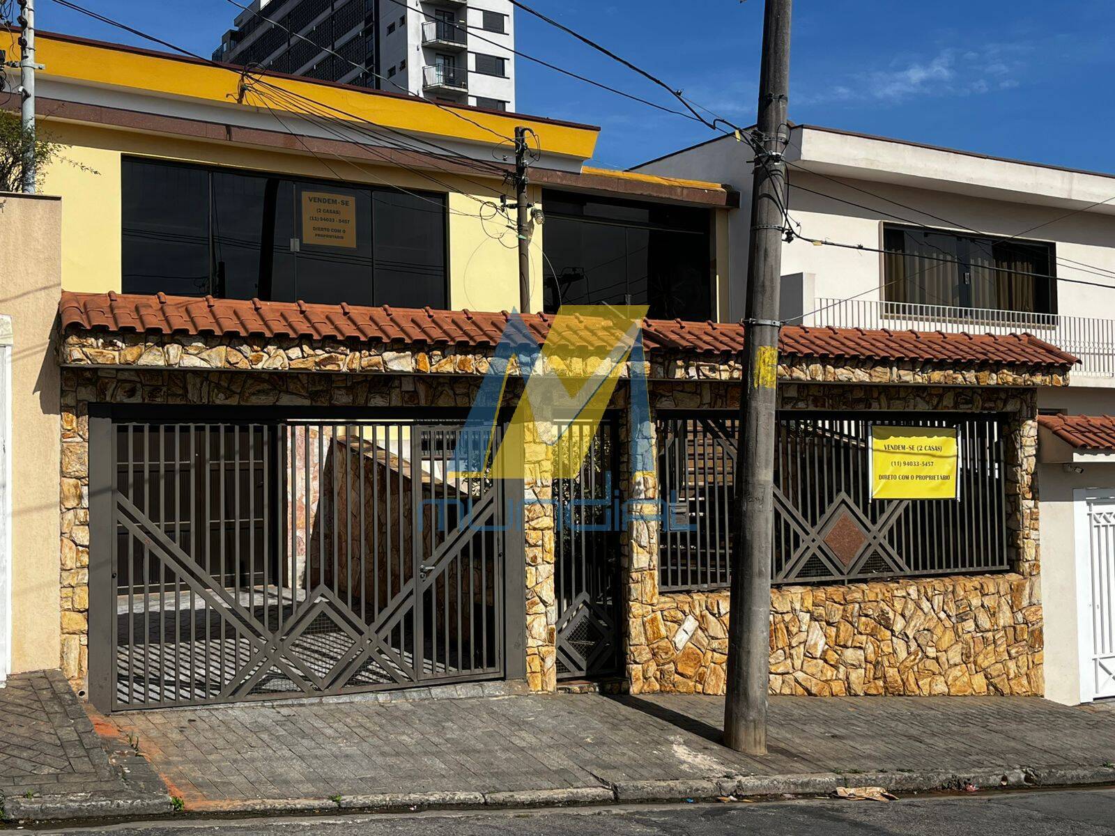 Sobrado, 7 quartos - Foto 1
