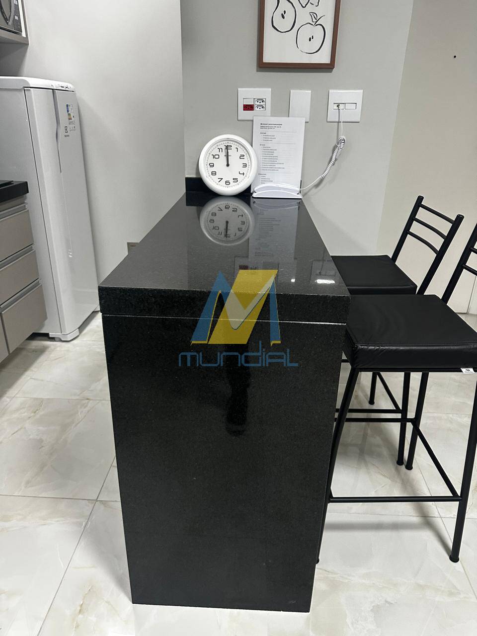 Apartamento, 1 quarto, 91 m² - Foto 5