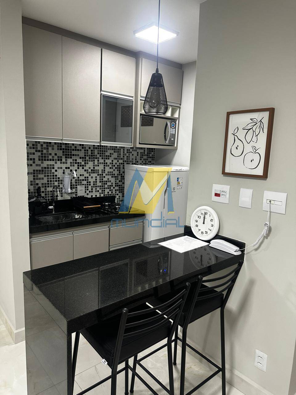 Apartamento, 1 quarto, 91 m² - Foto 8