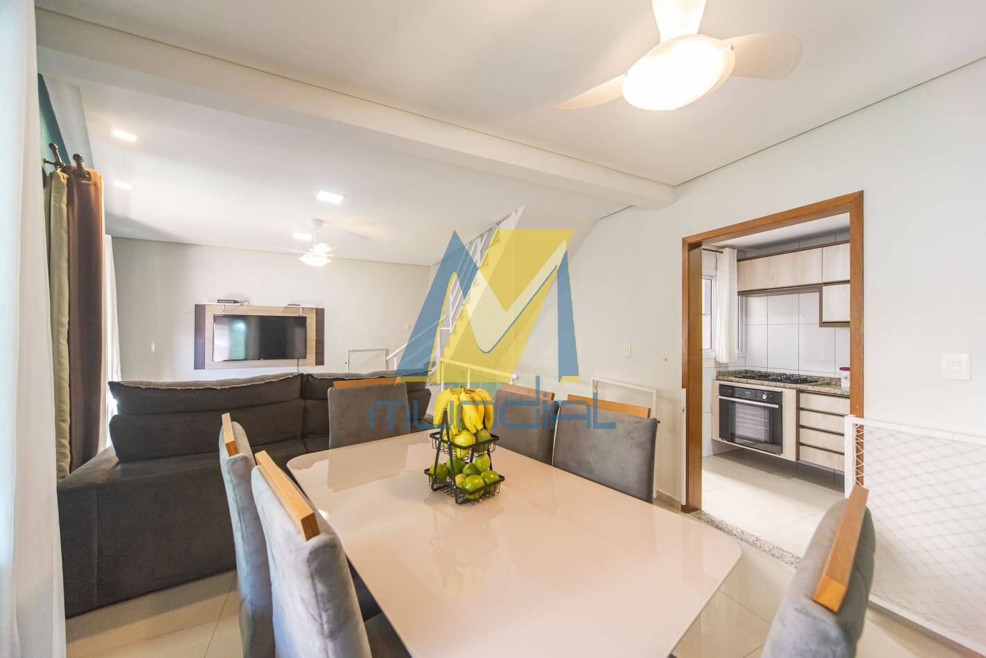 Casa, 3 quartos, 260 m² - Foto 21