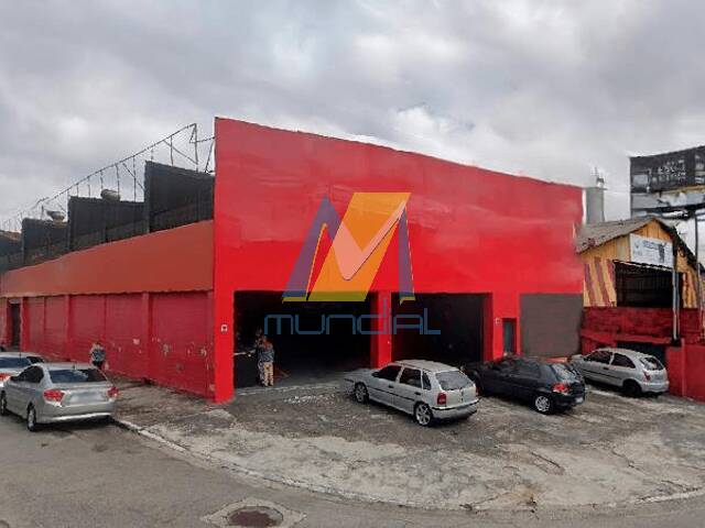 Depósito-Galpão, 1184 m² - Foto 15