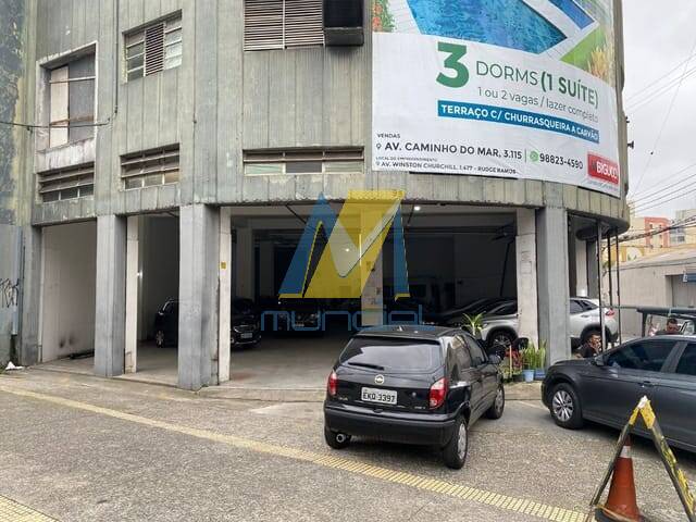 Loja-Salão, 274 m² - Foto 1