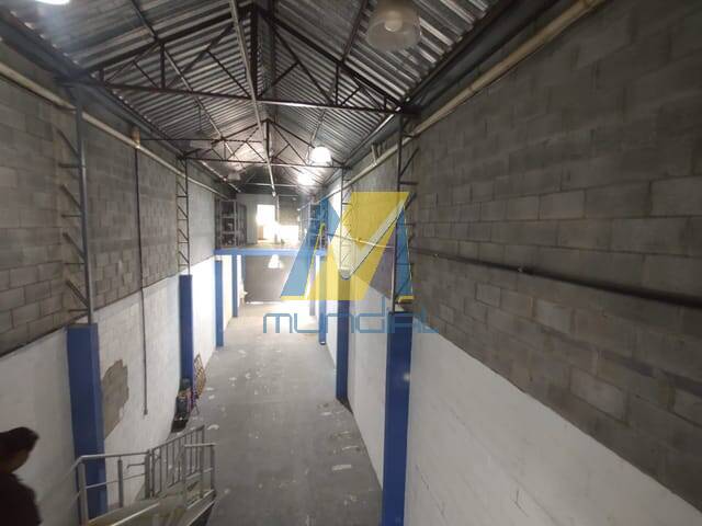 Depósito-Galpão, 390 m² - Foto 1