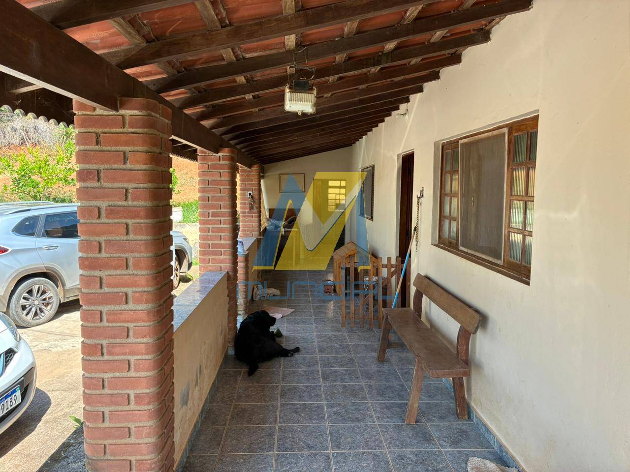 Sítio, 5 quartos - Foto 11