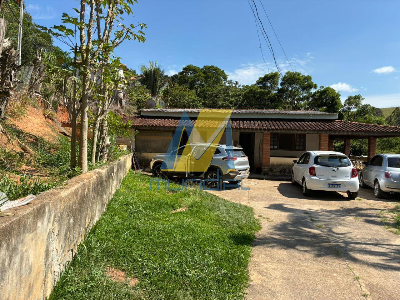 Sítio, 5 quartos - Foto 13