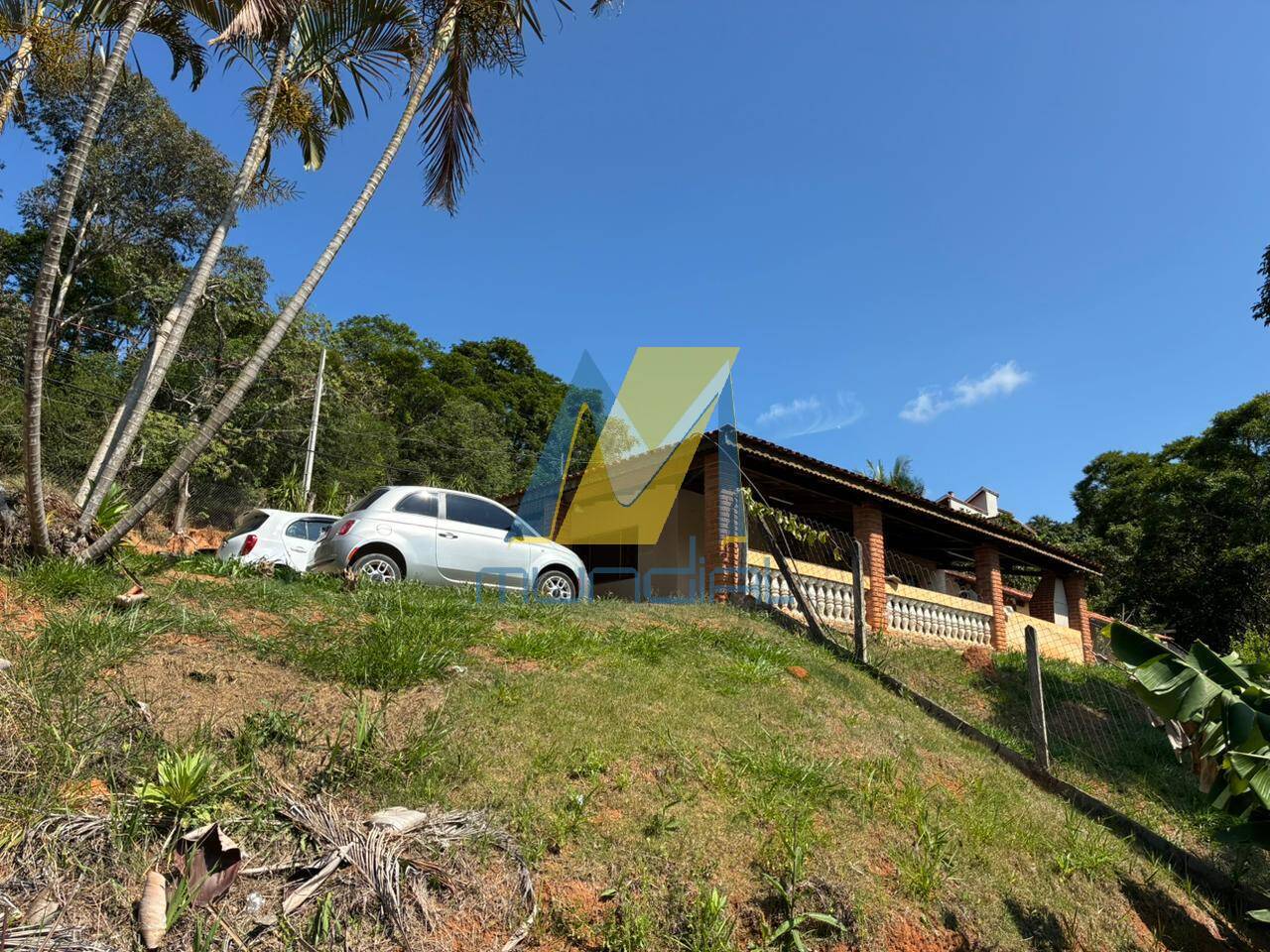 Sítio, 5 quartos - Foto 21