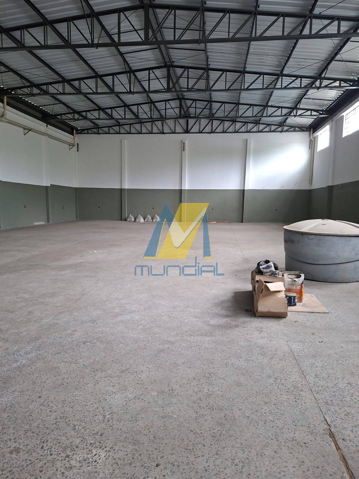 Depósito-Galpão, 435 m² - Foto 2
