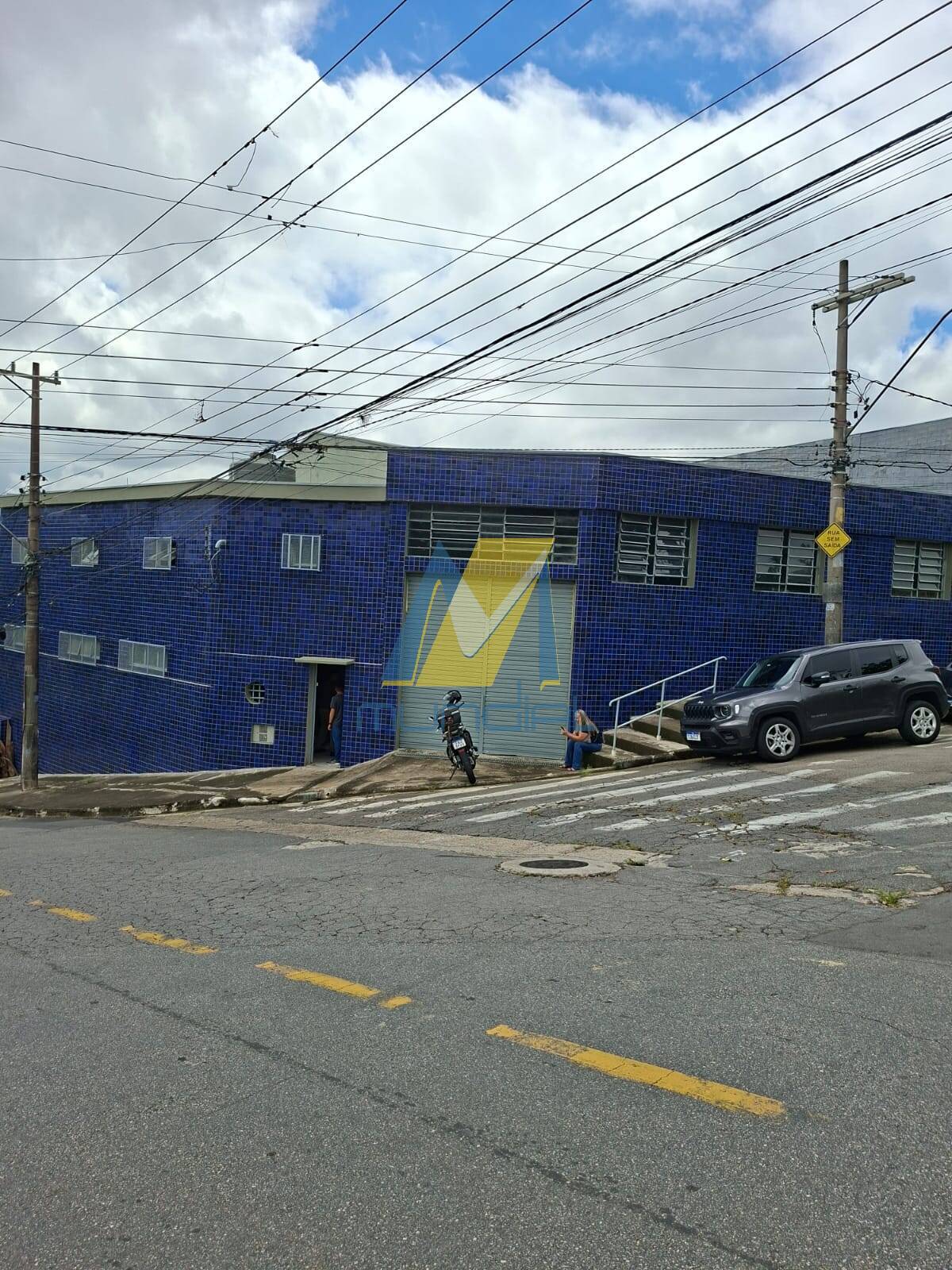 Depósito-Galpão, 435 m² - Foto 11