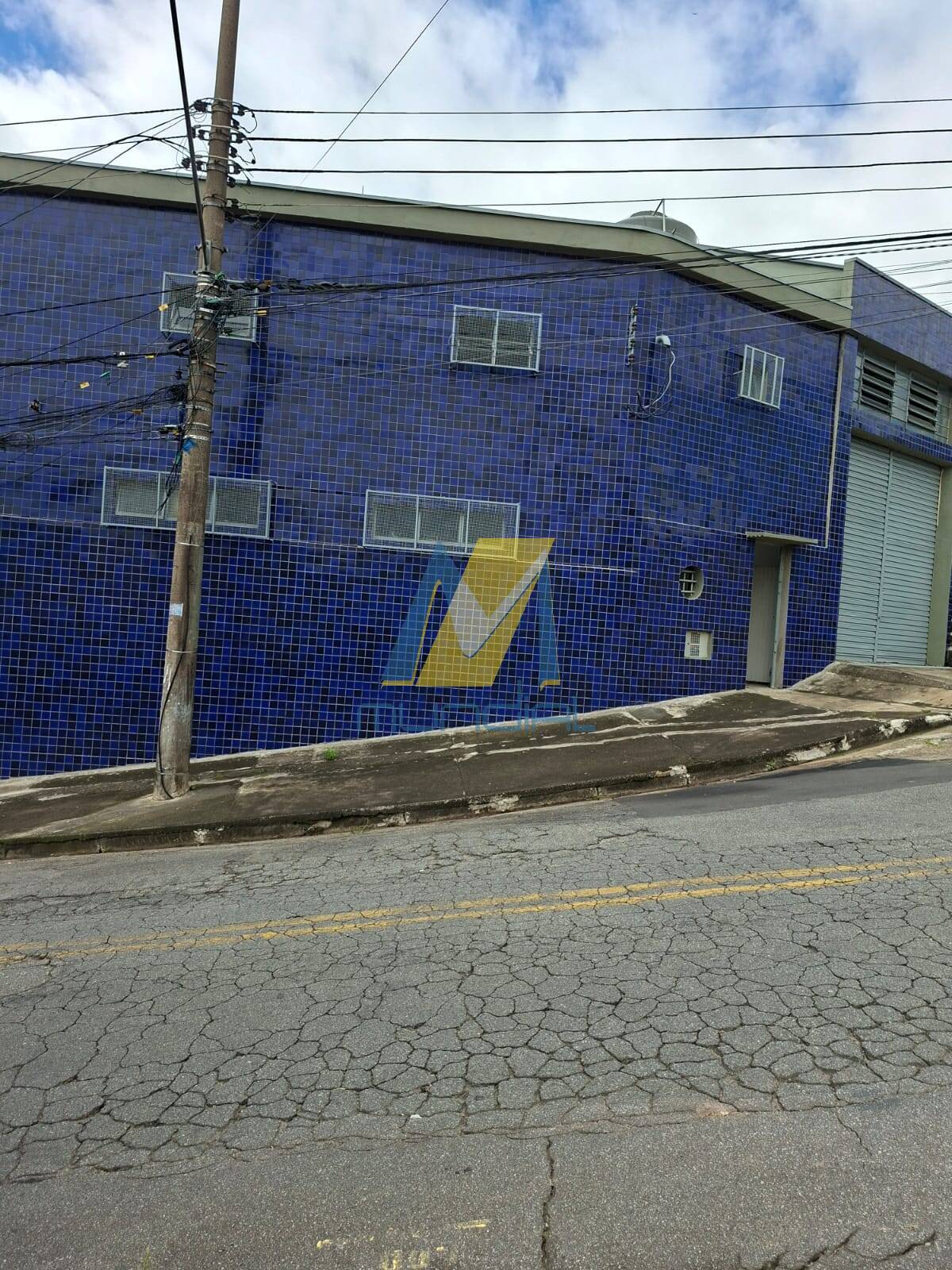 Depósito-Galpão, 435 m² - Foto 13