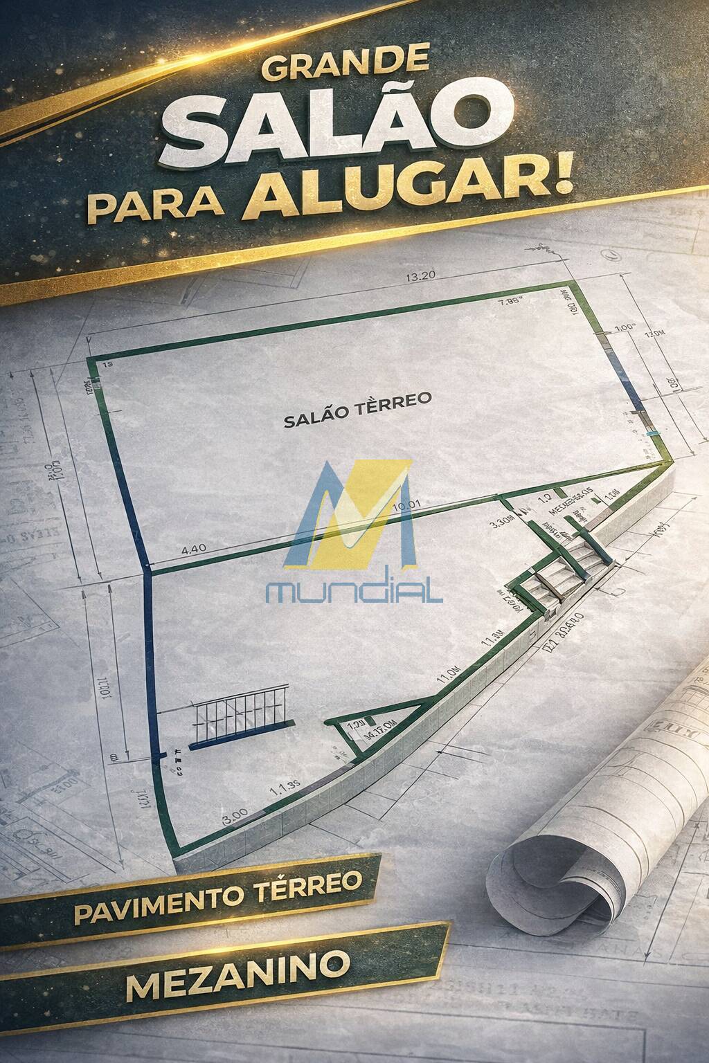Depósito-Galpão, 435 m² - Foto 16