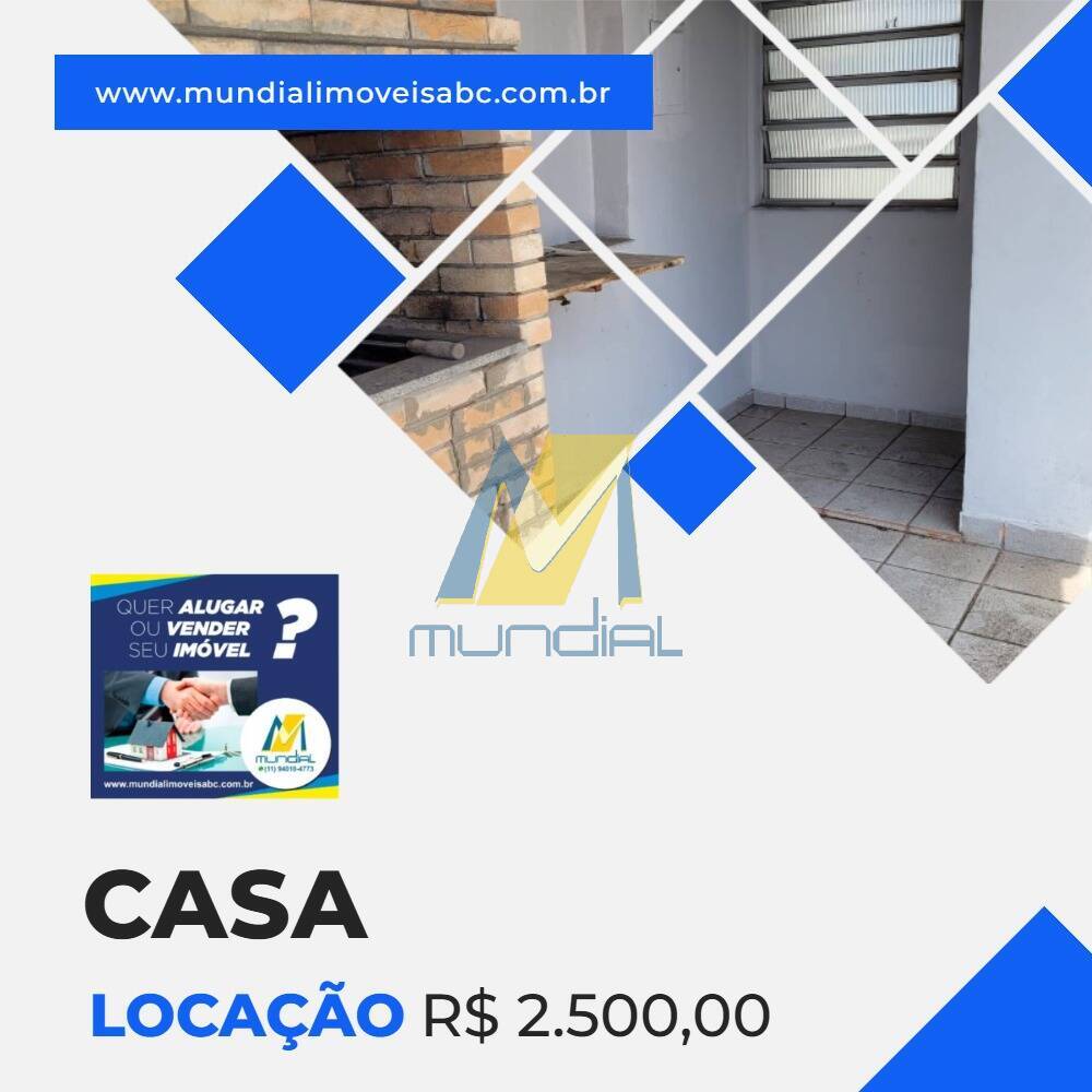 Casa, 3 quartos - Foto 2