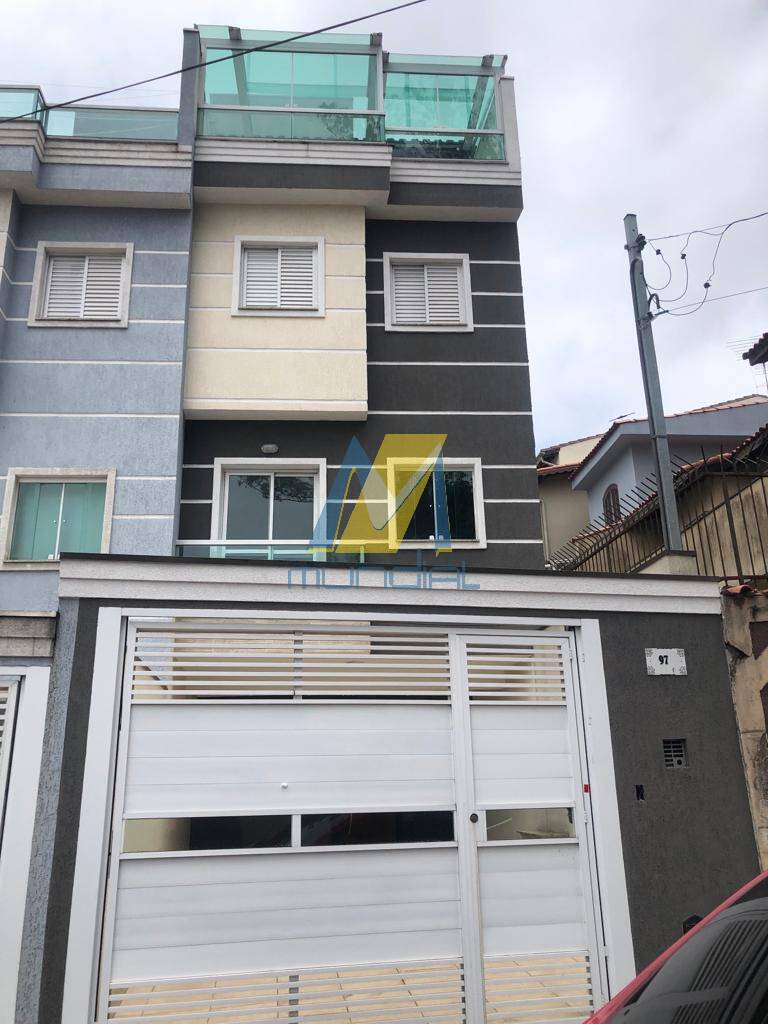 Sobrado, 2 quartos, 74 m² - Foto 31