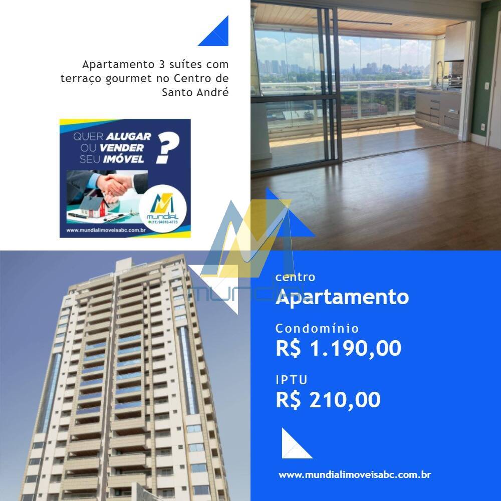 Apartamento, 128 m² - Foto 1