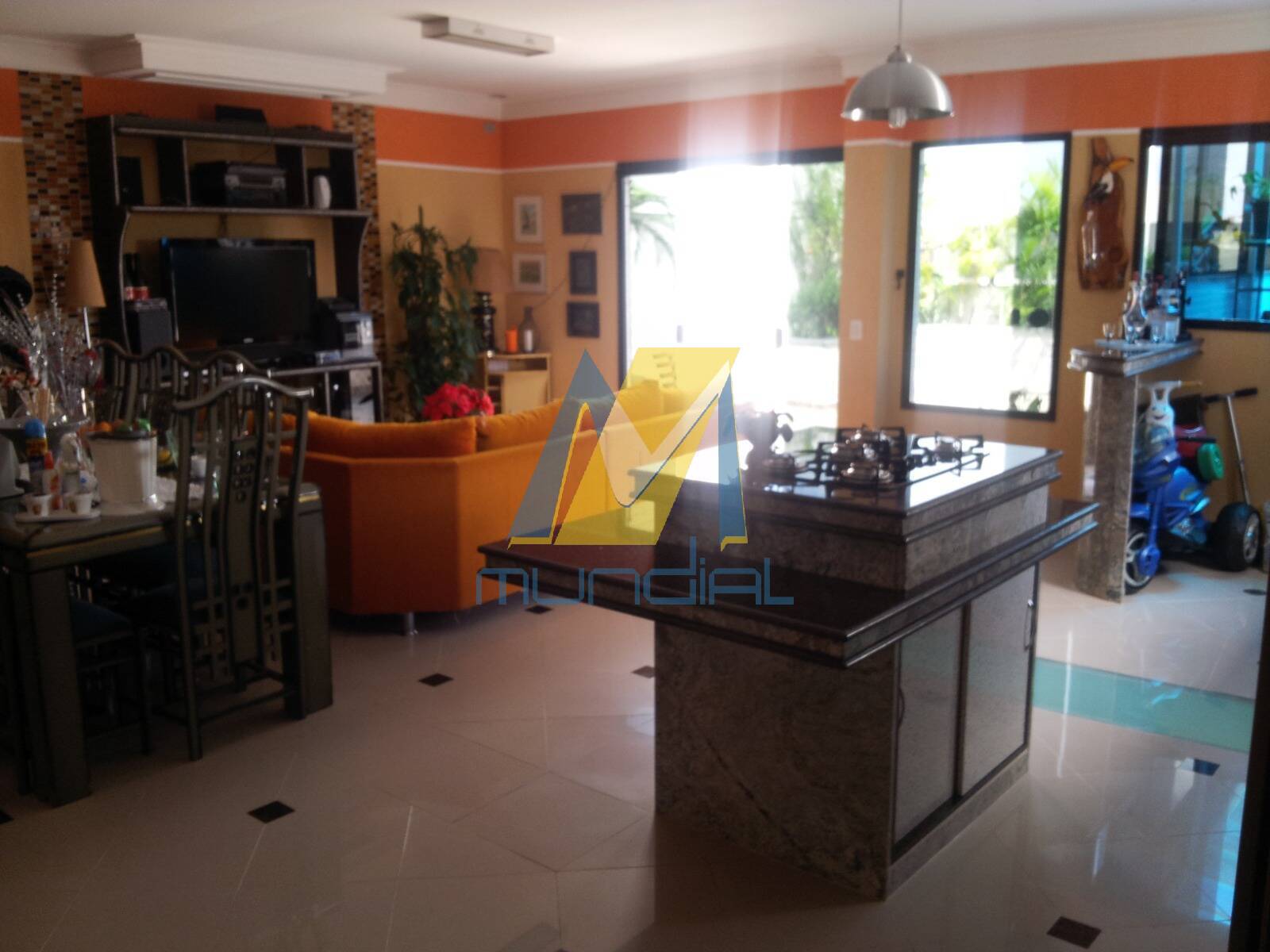 Casa, 5 quartos - Foto 33