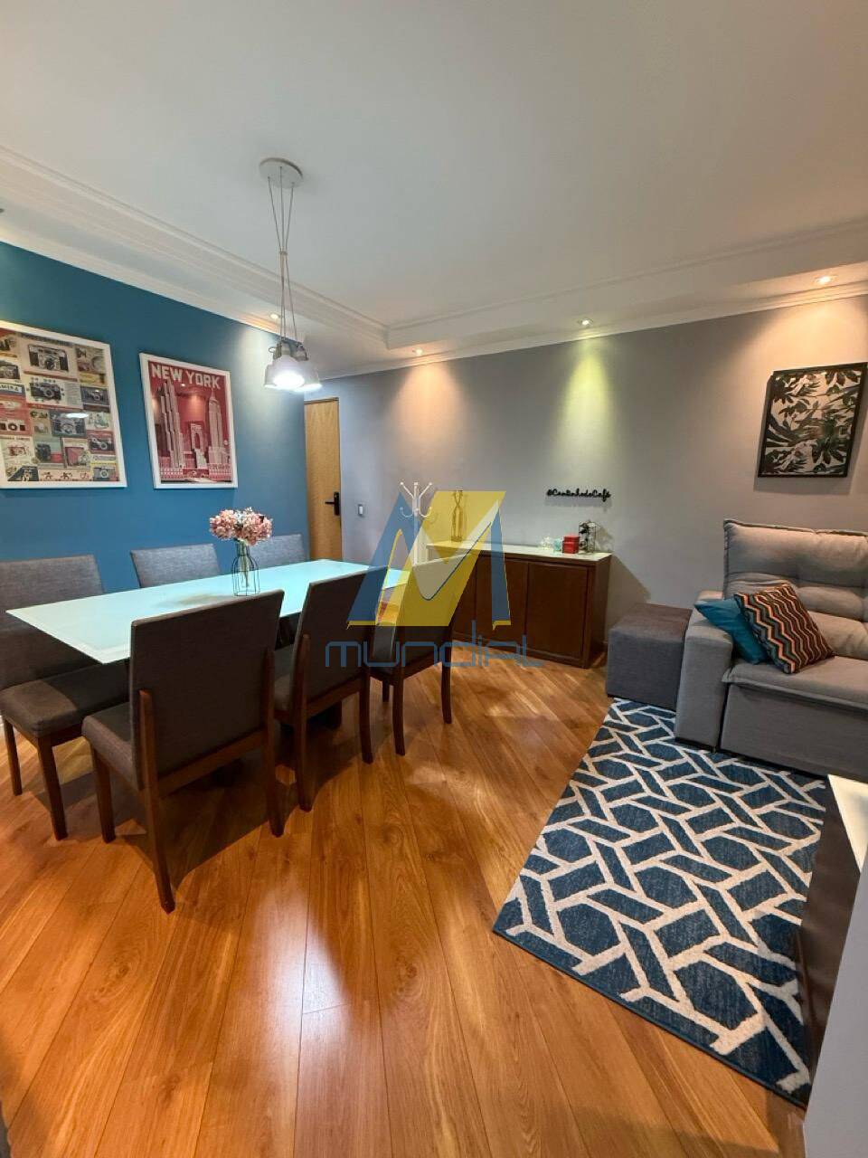 Apartamento, 3 quartos - Foto 2