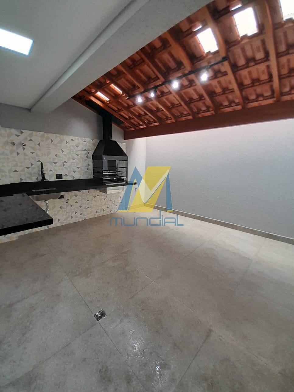 Casa, 3 quartos - Foto 2