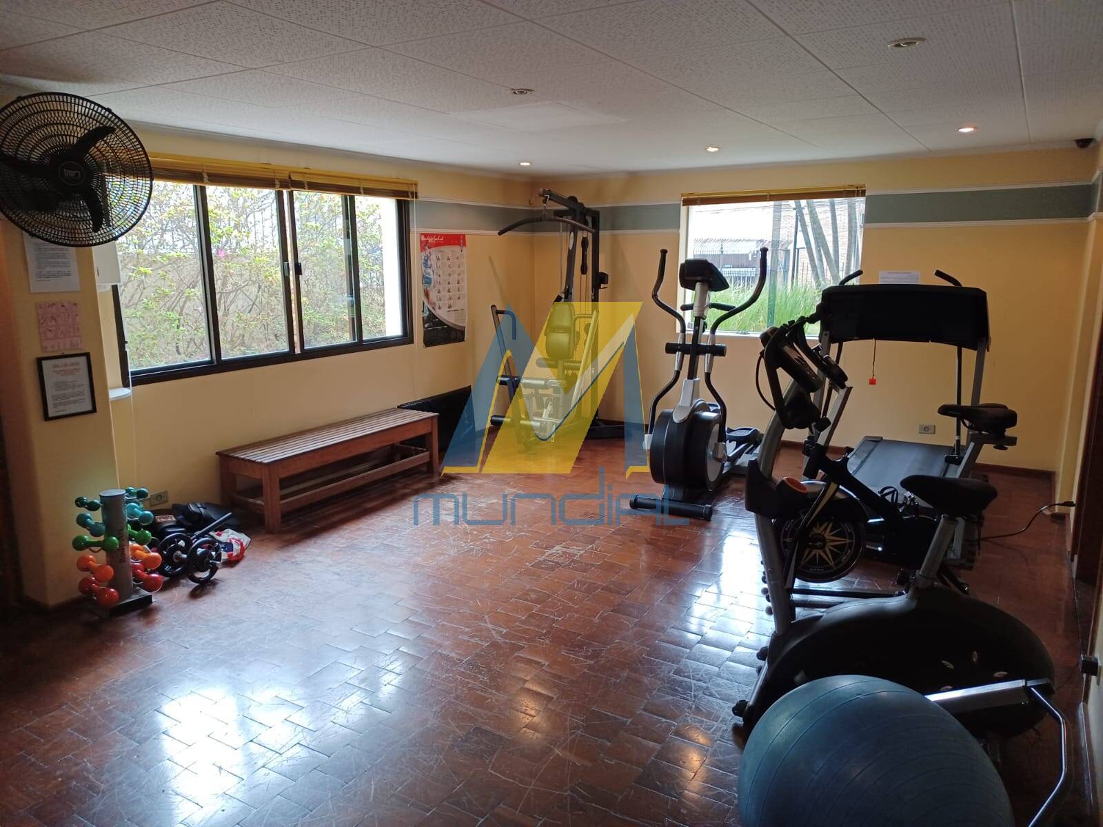 Apartamento, 3 quartos, 130 m² - Foto 46