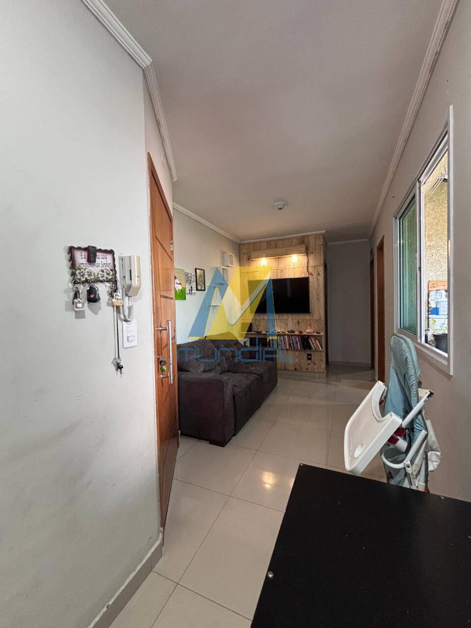 Apartamento, 2 quartos, 30 m² - Foto 2