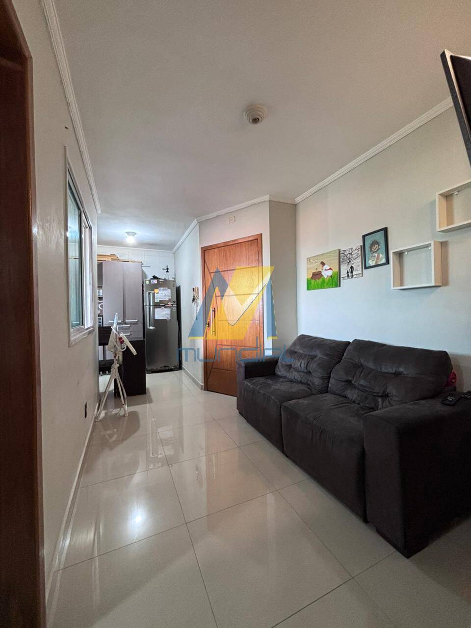 Apartamento, 2 quartos, 30 m² - Foto 3