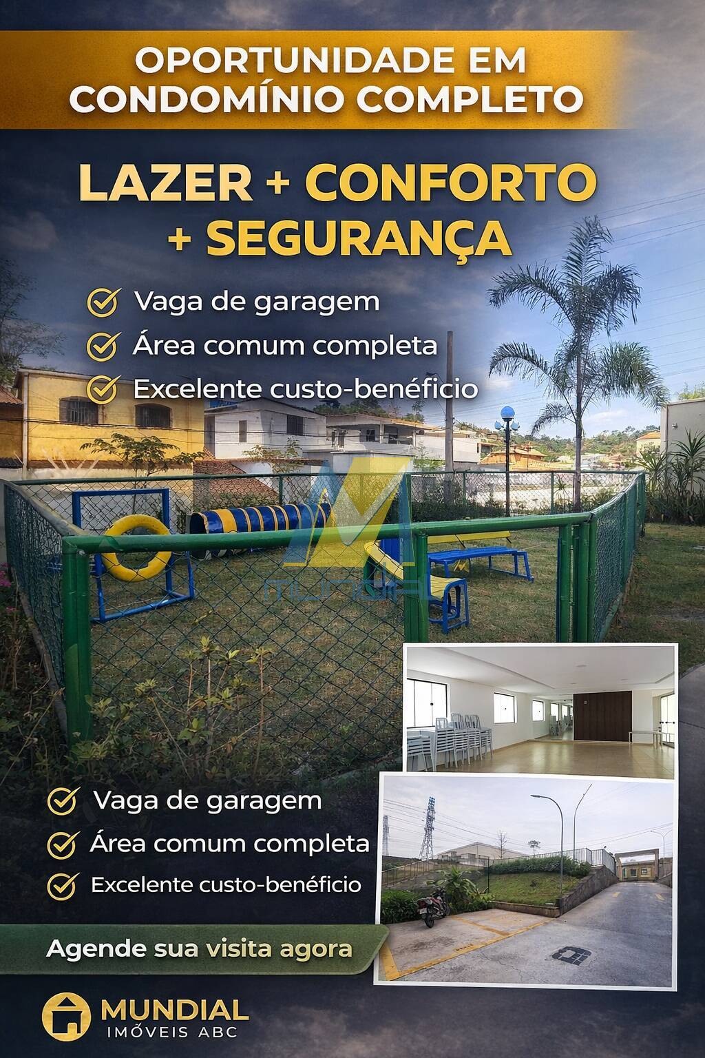 Apartamento, 2 quartos, 45 m² - Foto 16