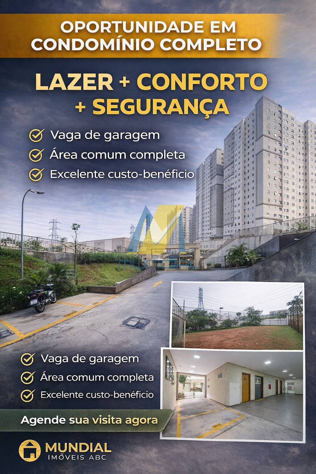 Apartamento, 2 quartos, 45 m² - Foto 17