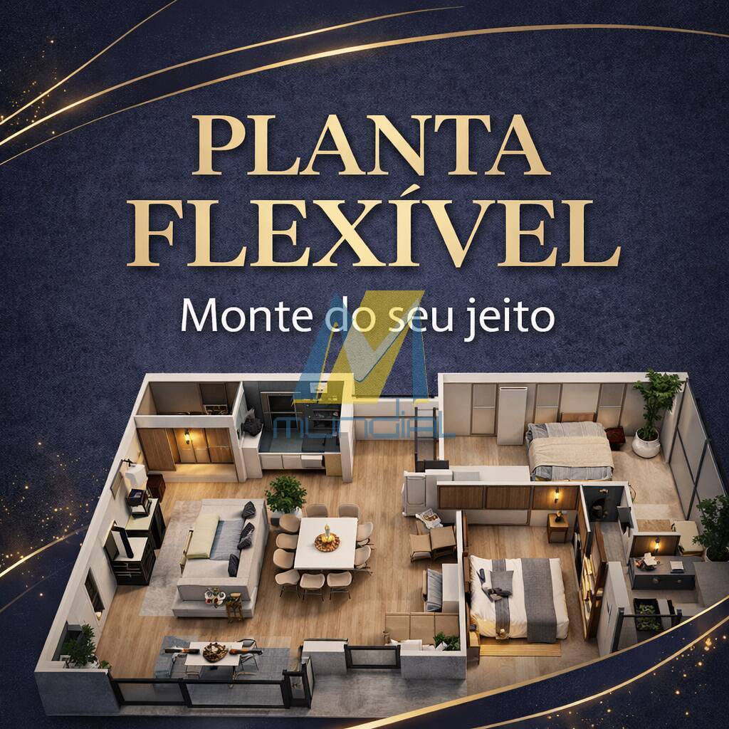 Apartamento, 3 quartos, 130 m² - Foto 9